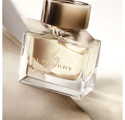 who makes burberry perfume